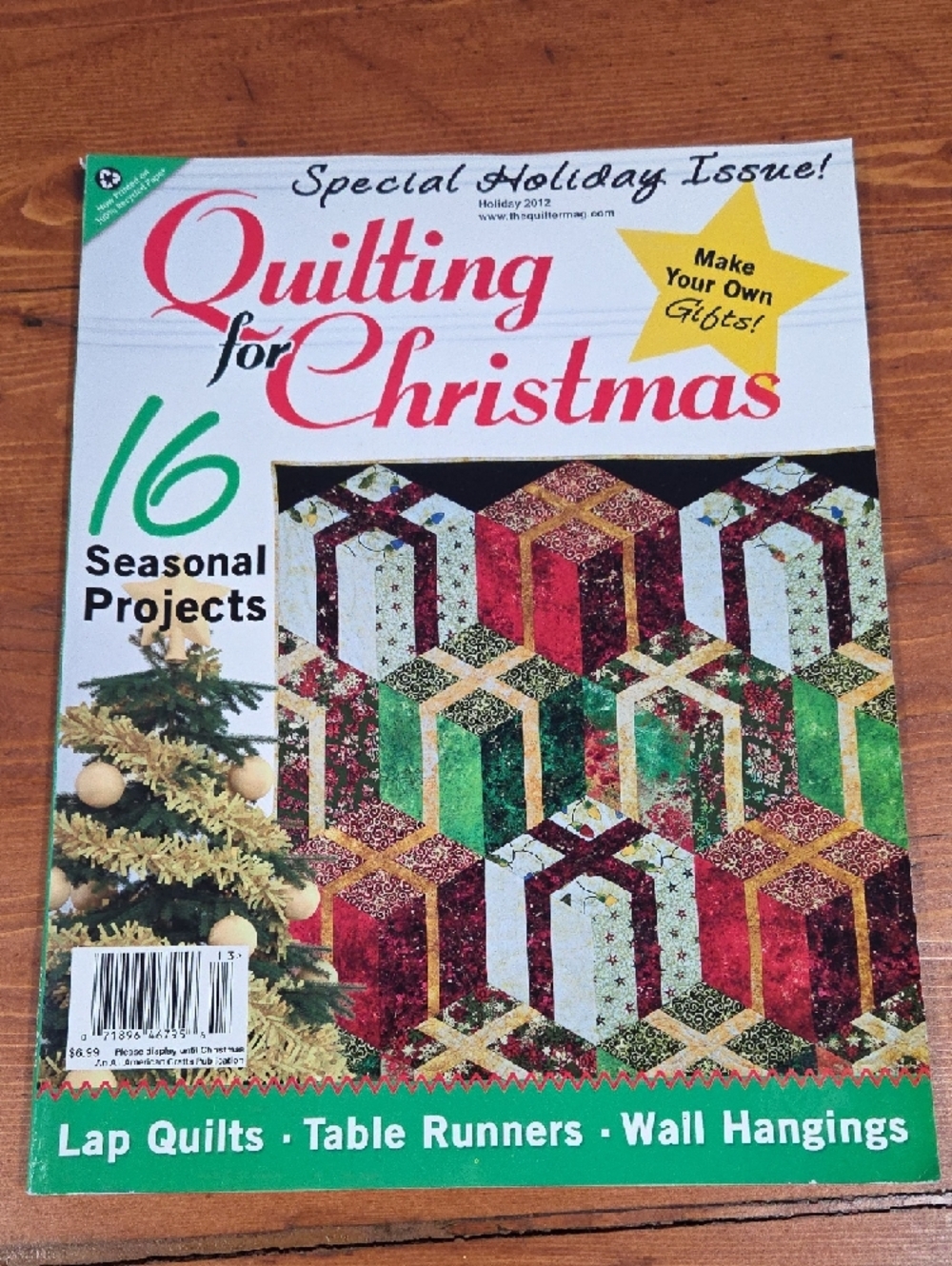 Quilt Magazine Collection - Assorted Color Covers - Picture 6 of 10